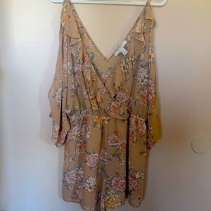 Forever 21 Romper